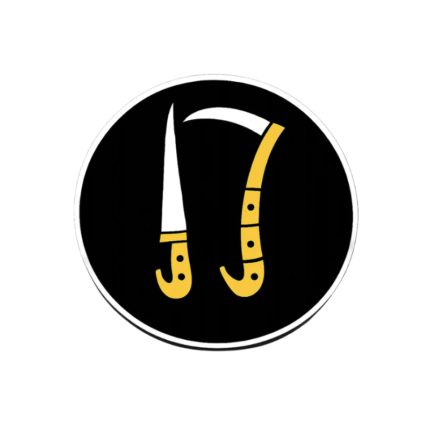 STICKER DECAL PAKISTAN ARMY